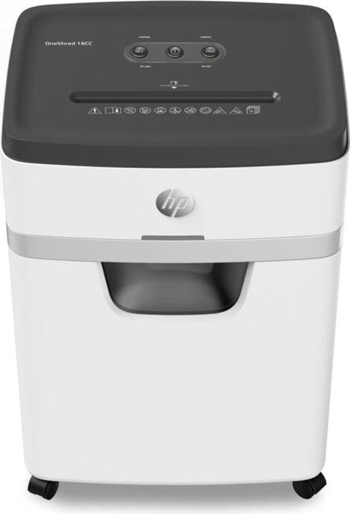 Distruggidocumenti HP OneShred 18CC Immagine del prodotto 