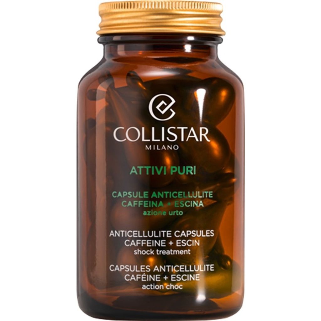 Collistar Pure Actives Anticellulite Capsules, Serum do Zdjęcie produktu 
