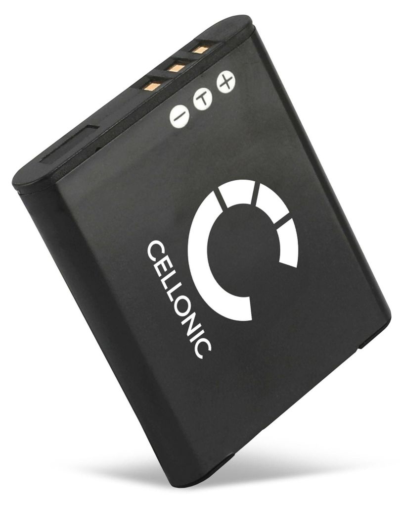 CELLONIC 1x Akku für Kamera Kompatibel mit General Imaging Produktbild 