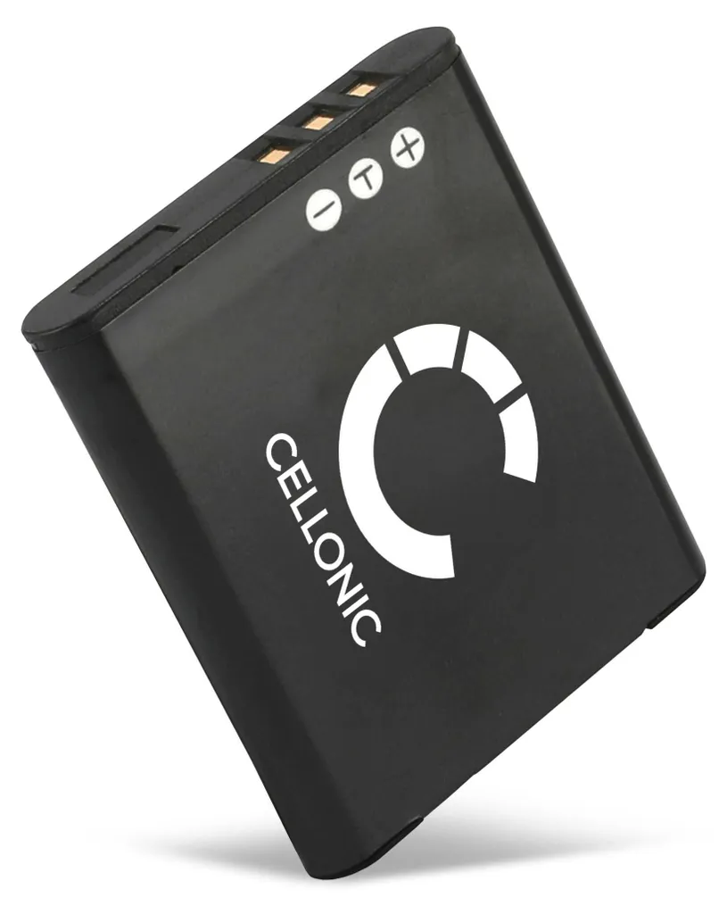 Batteria Viaggio per Agfa Optima 147 | CELLONIC SKL-50 APB-50 730mAh