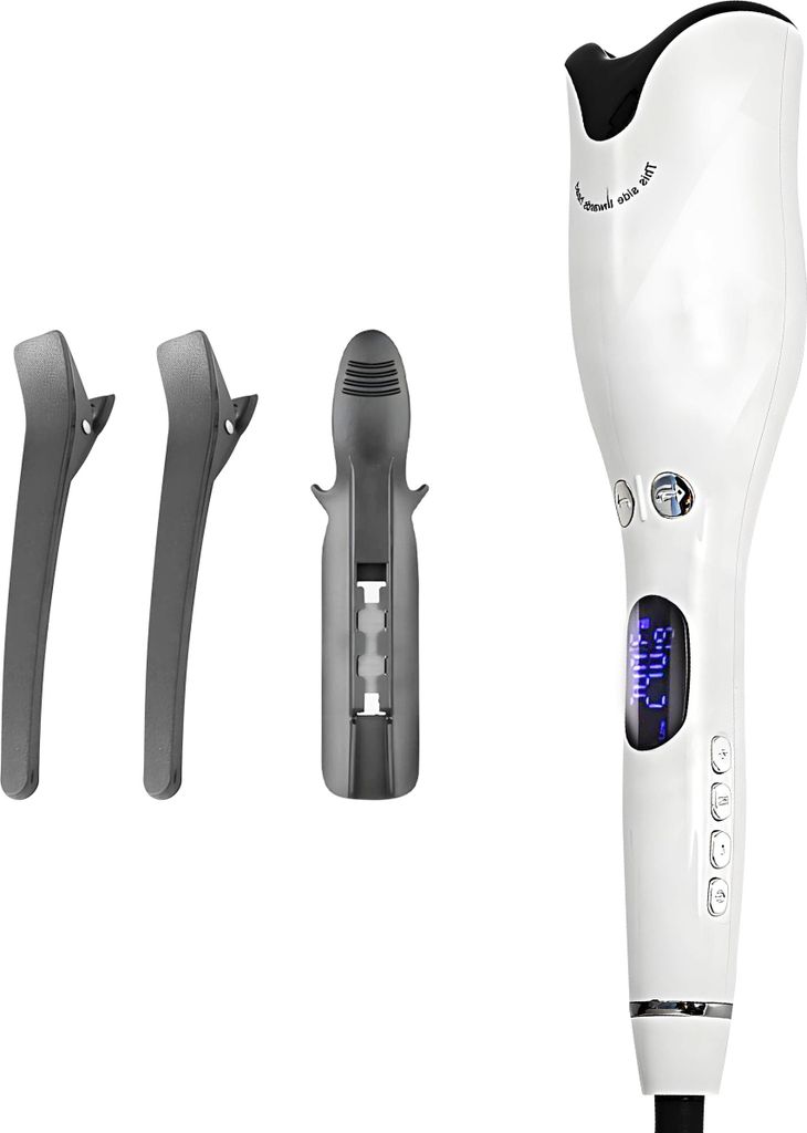 Lokówka Automatyczna 9090-White Zdjęcie produktu 