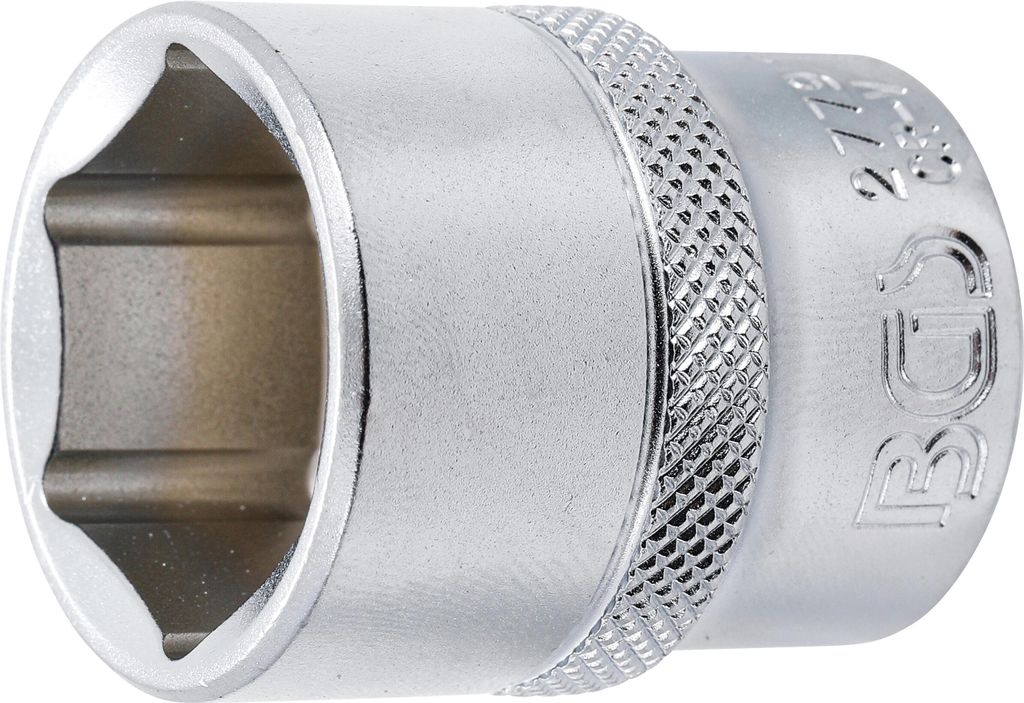 BGS 2779 Steckschlüssel-Einsatz, 12,5 (1/2), Pro Torque , 15/16"