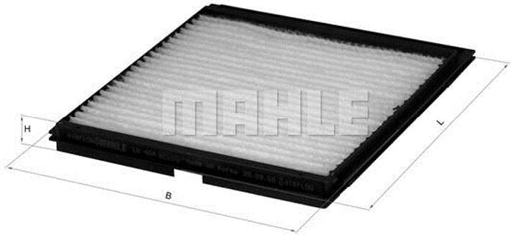 Innenraumfilter KNECHT LA 404