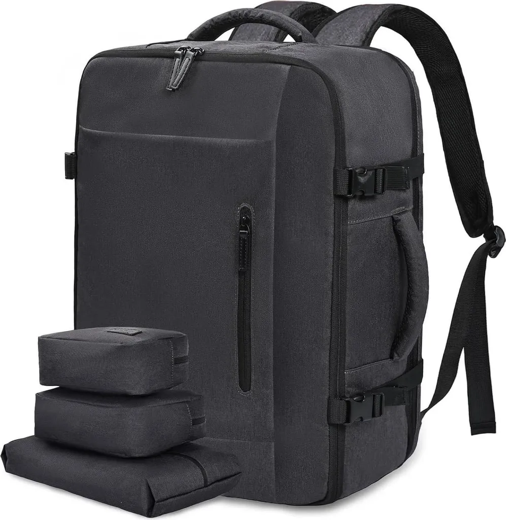 Sac à dos Easyjet 45x36x20 anti frais de bagage pour PC 15,6 pouces