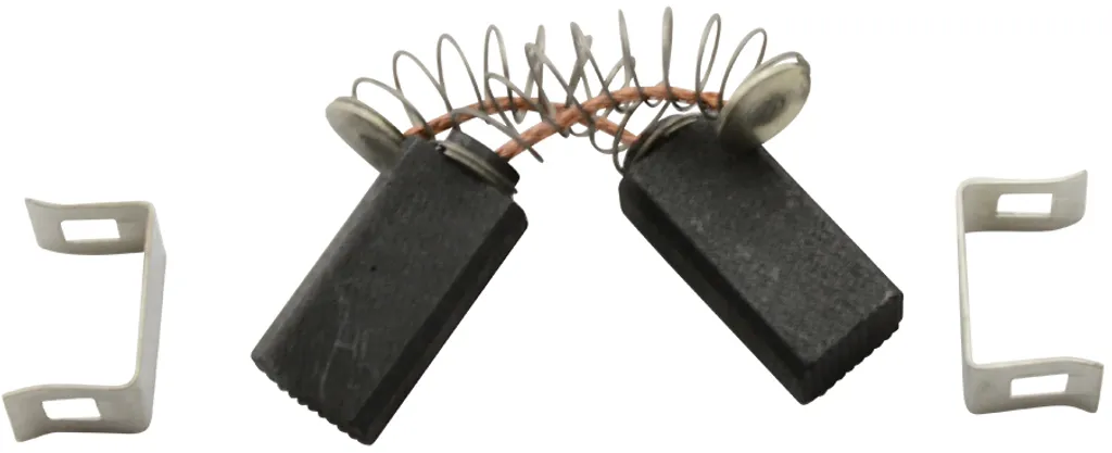SPAZZOLE IN CARBONIO compatibili e durevoli per Parkside PBH 1500 A1 6x10x14mm EUR 7,87