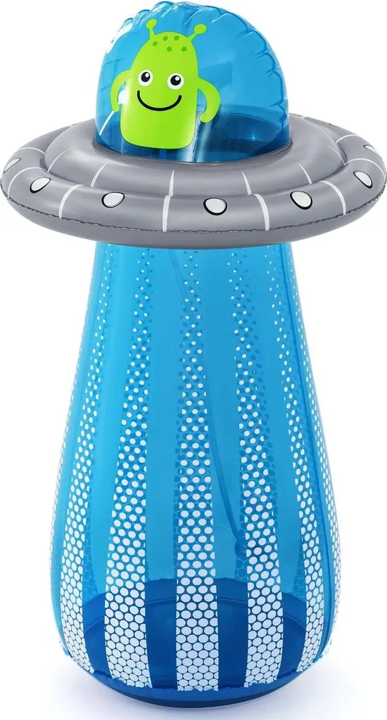 Bestway Irrigatore/zucca gonfiabile UFO 61x119 cm +3 anni giardino 52731