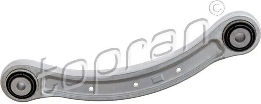 Triangle de suspension avant pour Porsche Cayenne et VW Touareg 7L