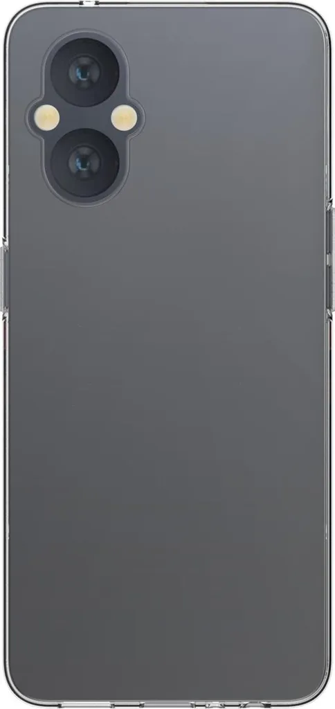 Protezione imoshion Trasparente per Oppo Reno8 Lite - Gel TPU High-Grade