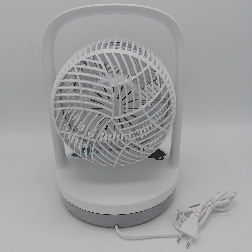 Ventilateur de table Philips série 2000 CX2050/00 blanc compact - 18