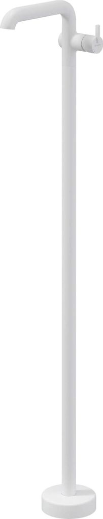Freestanding washbasin mixer