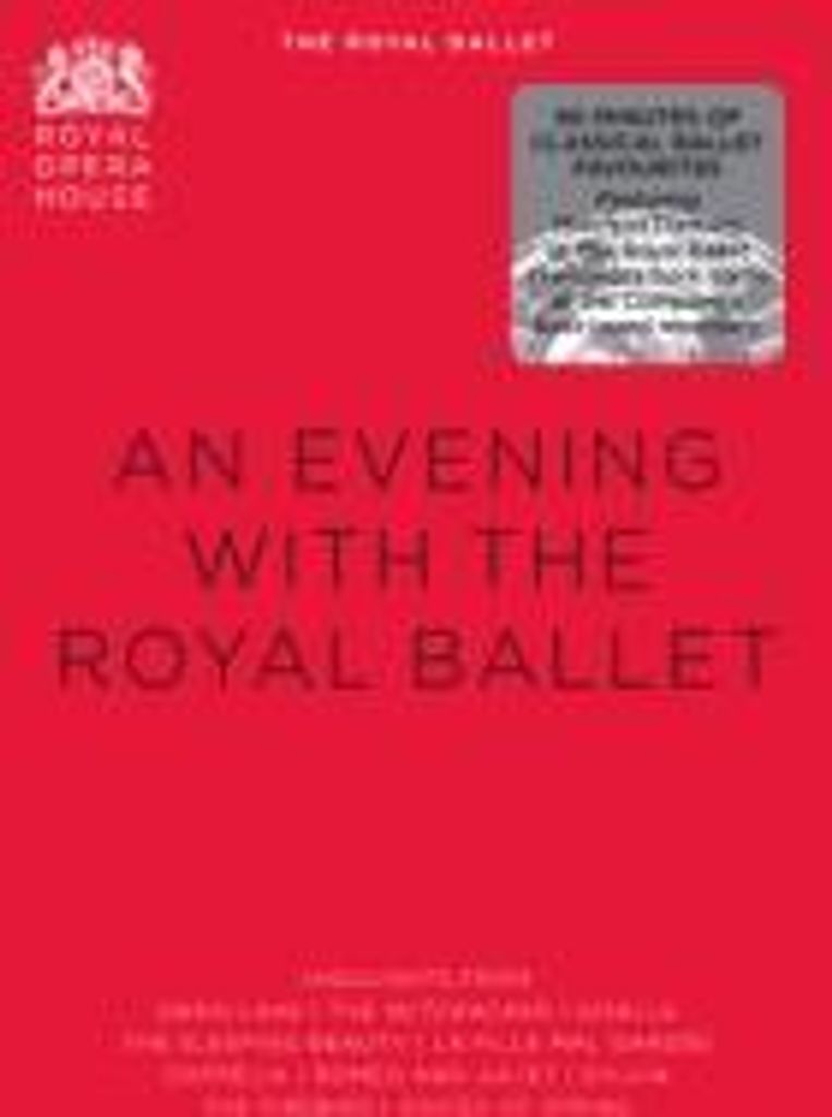 An Evening with the Royal Ballet
