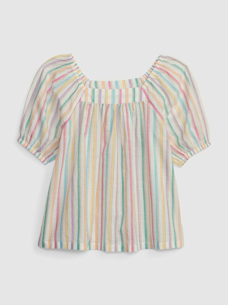 GAP Gestreiftes Top für Kinder 602132-00__18-24M
