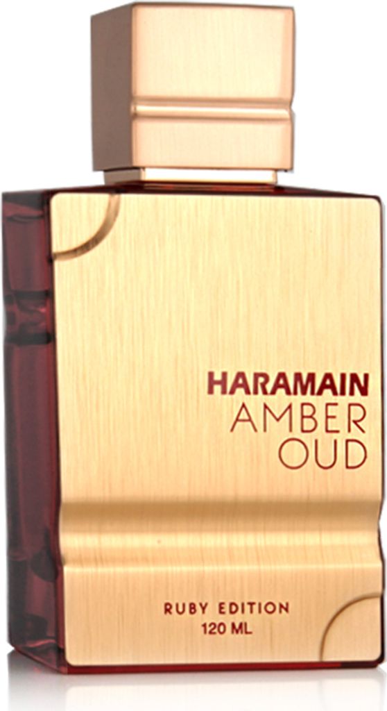 Al Haramain Amber Oud Ruby Edition EDP 120 ml UNISEX Image du produit 