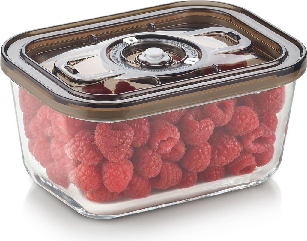 Caso VacuBoxx Eco M- Vakuum-Frischebehälter, 800 ml Produktbild 