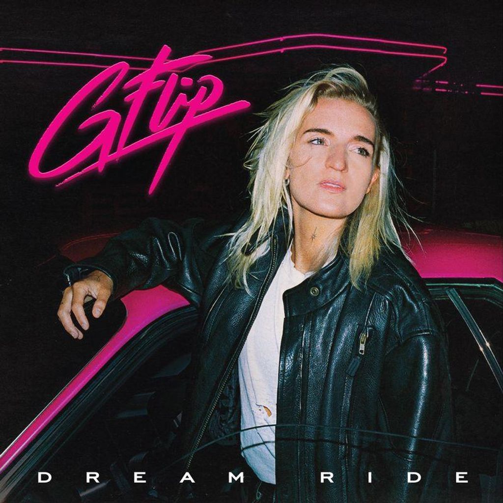 G Flip: Dream Ride (Indie Edition) (Pink & Black w/ Yellow Splatter Vinyl)