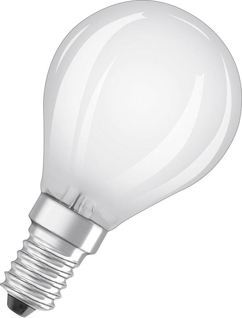 LED-Lampe, "Retrofit", Kolben, 4,8W, E14, Tunable White, weiß (00215066)