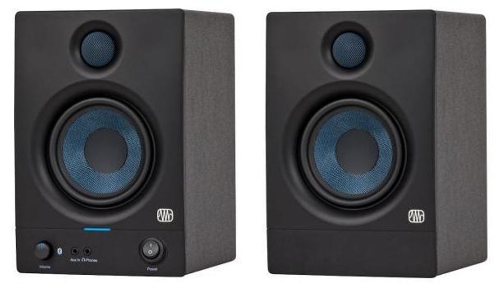 PreSonus Eris 4.5 BT 2nd Gen - ein Paar BT-Aktivmonitore Produktbild 