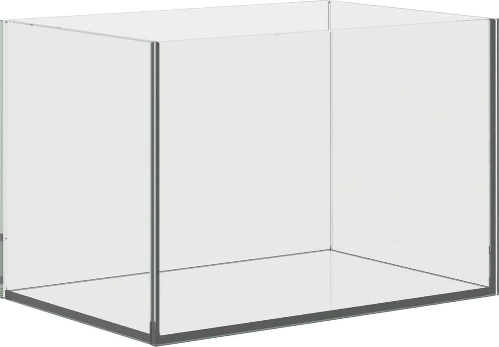 vidaXL Aquarium mit Speicher Transparent 30 x 20 x 20 cm Produktbild 