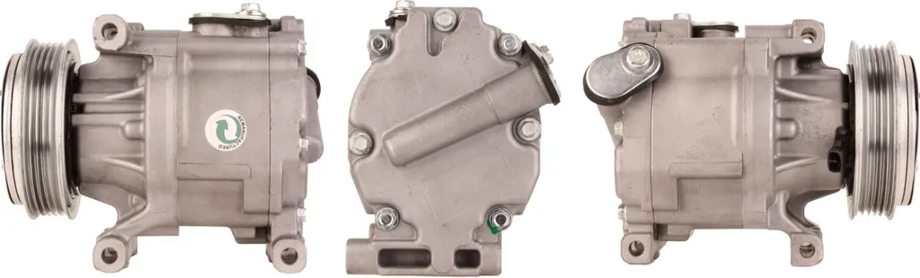 Compresseur de climatisation ELSTOCK 51-0197 pour circuit AC d'origine