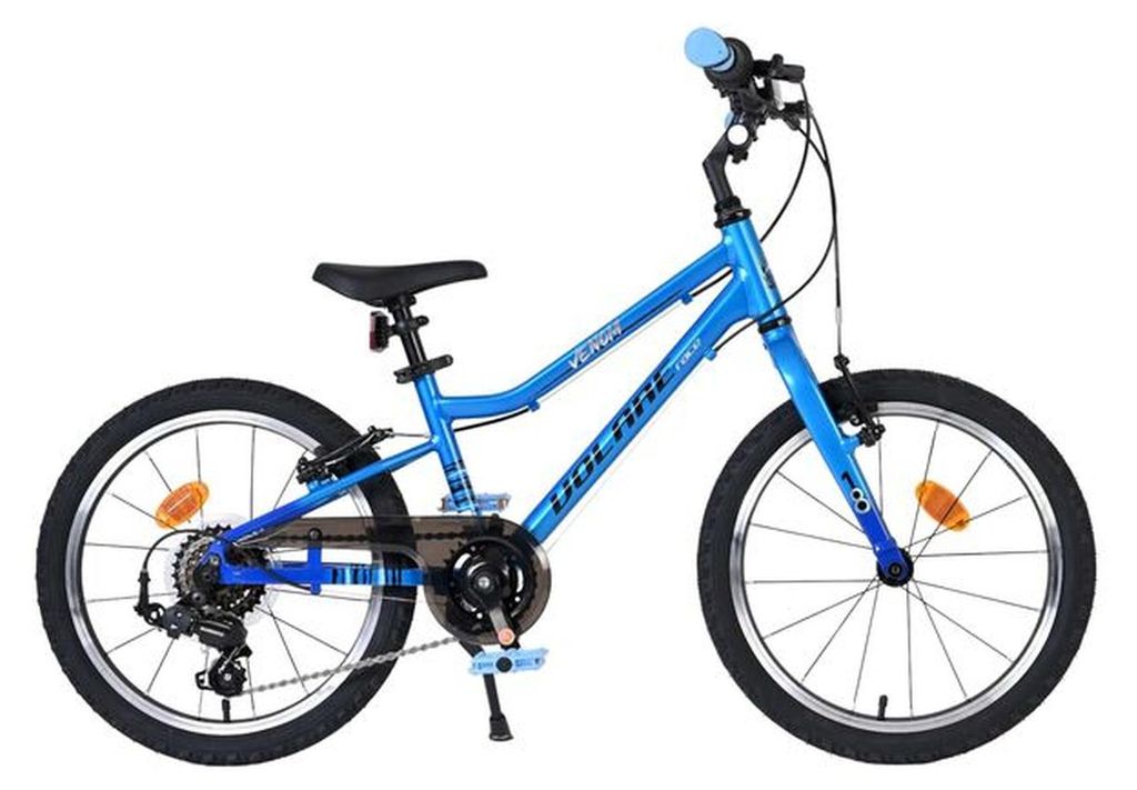 Volare Venom – detské bicykel – chlapčenské – 18 palcov – 6 Obrázok produktu 