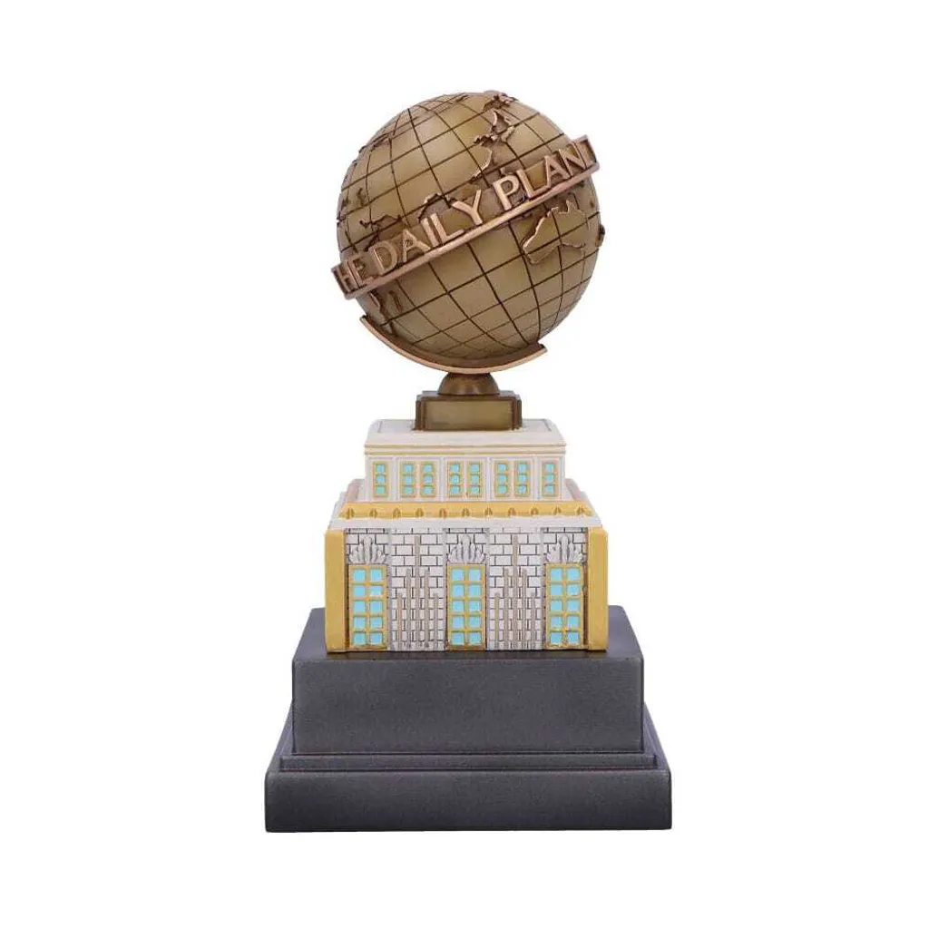Statuette DC Comics The Daily Planet 22 cm décorative de Metropolis