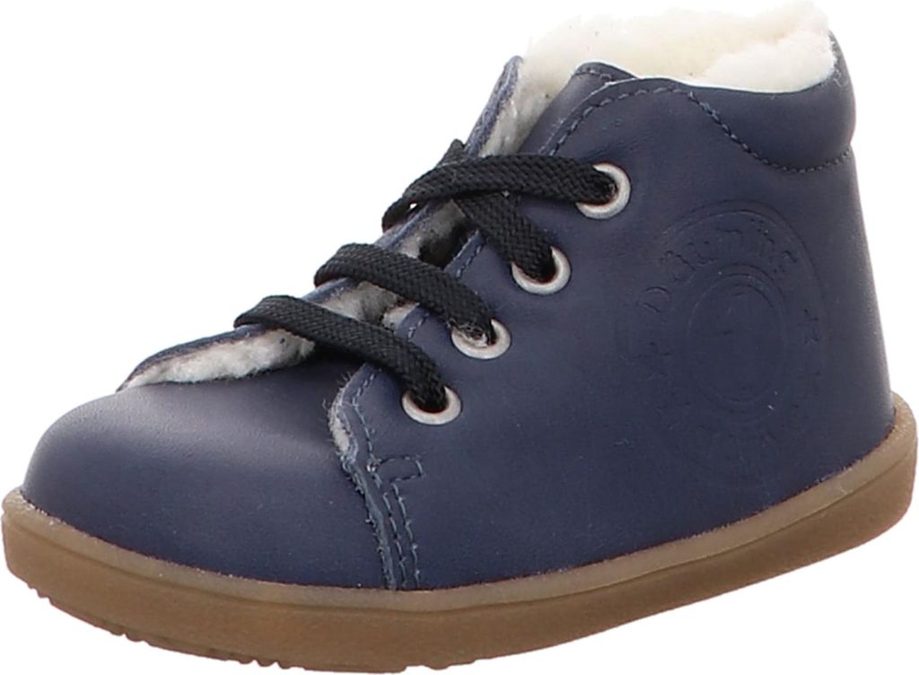 Däumling Halbschuhe Jungen 333436343530 Blau 22 EU