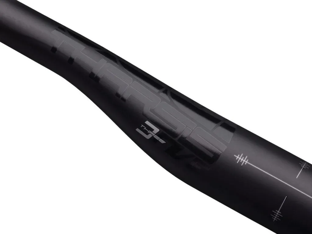 Cintre VTT Pro Tharsis 3FIVE Carbone : Stop aux Vibrations à Vélo - 7