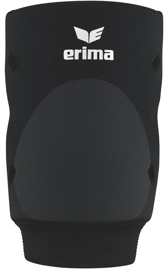 Genouillères Volley Erima Noires L - Protection Idéale pour les Matchs