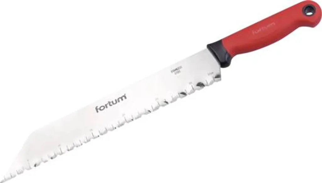 Coltello Bilama per Isolamento Edile Acciaio Inox - Qualità Superiore