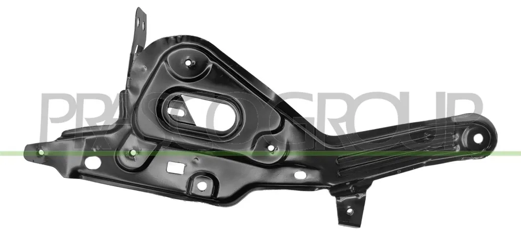 Support de phare PRASCO anti-vibration pour Smart Forfour 453 droit