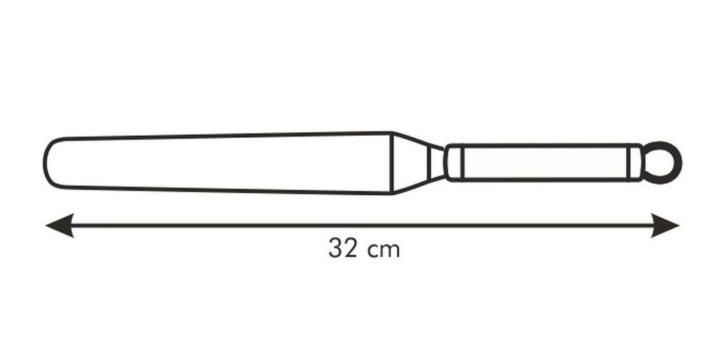 2 Stück Edelstahl-Schaber & Zerkleinerer – Für Teig, Pizza, Grill, 15 X 11,4 Cm, Küchenhelfer