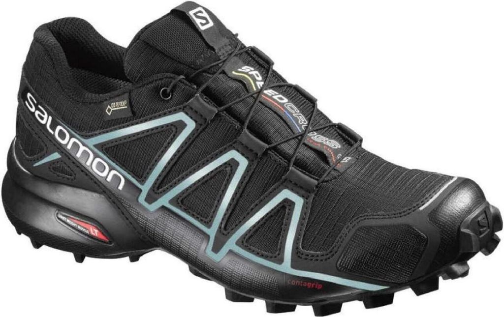 Salomon Speedcross 4 GTX Damen Trekking Laufschuhe 39 1/3