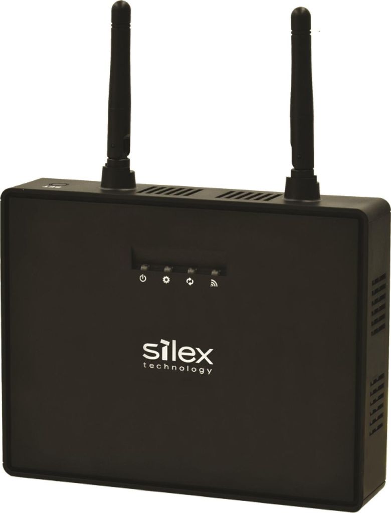 Silex SX-ND-4350WAN Plus, 2,4 GHz, 5 GHz, 1000 Mbit/s, 64-bit WEP, 128-bit WEP, AES, TKIP, WPA, WPA-Enterprise, WPA-PSK, WPA2-Enterprise, WPA2-PSK,...