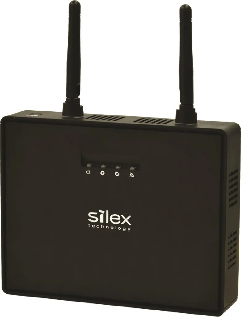 Serveur d'Affichage Sans Fil Silex SX-ND-4350WAN Plus pour Écran et USB
