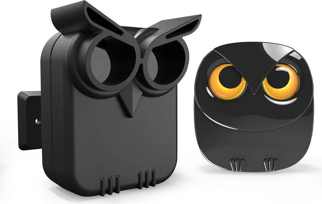 Allarme di sicurezza wireless per vialetto, portata di Immagine del prodotto 