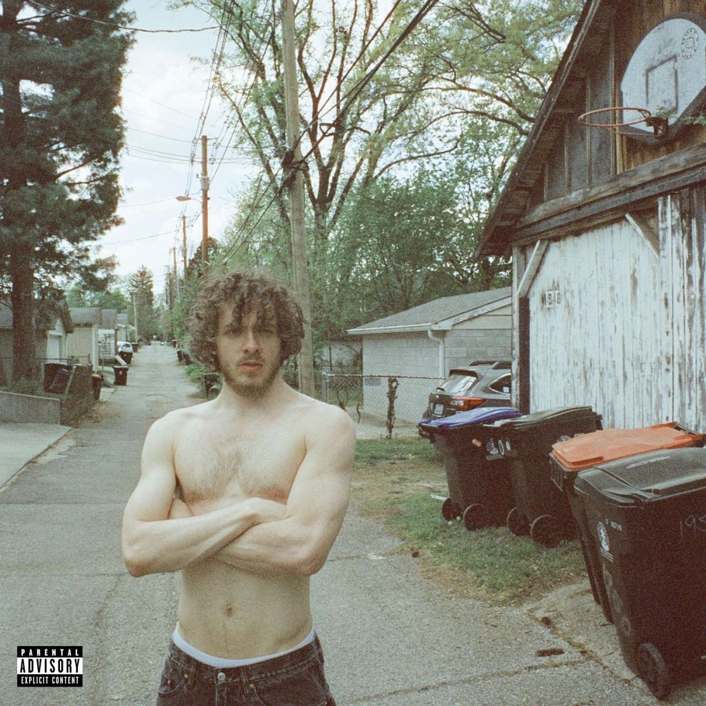Jack Harlow - Jackman (Indie Exclusive) (Tan Coloured) (LP) Produktbild 