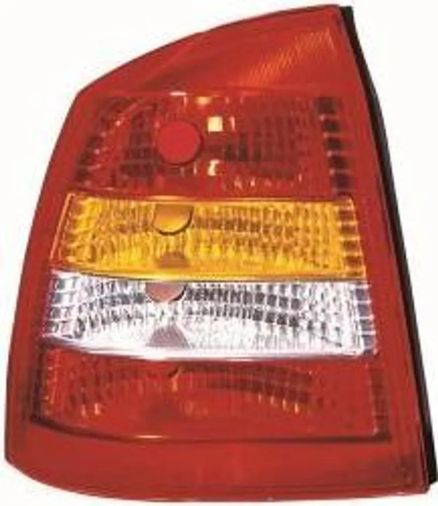 Phare arrière droit pour remplacement Opel Astra G - ABAKUS 442-1934R
