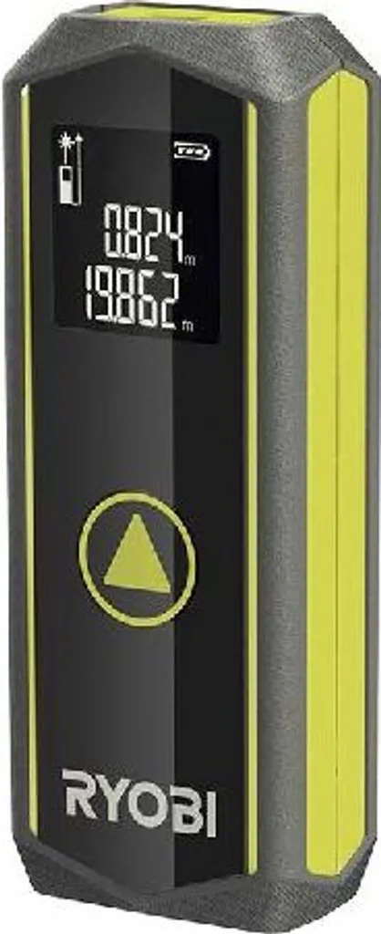 Télémètre Laser de Poche Ryobi RBLDM20 Mesure de Distance Digitale - 2
