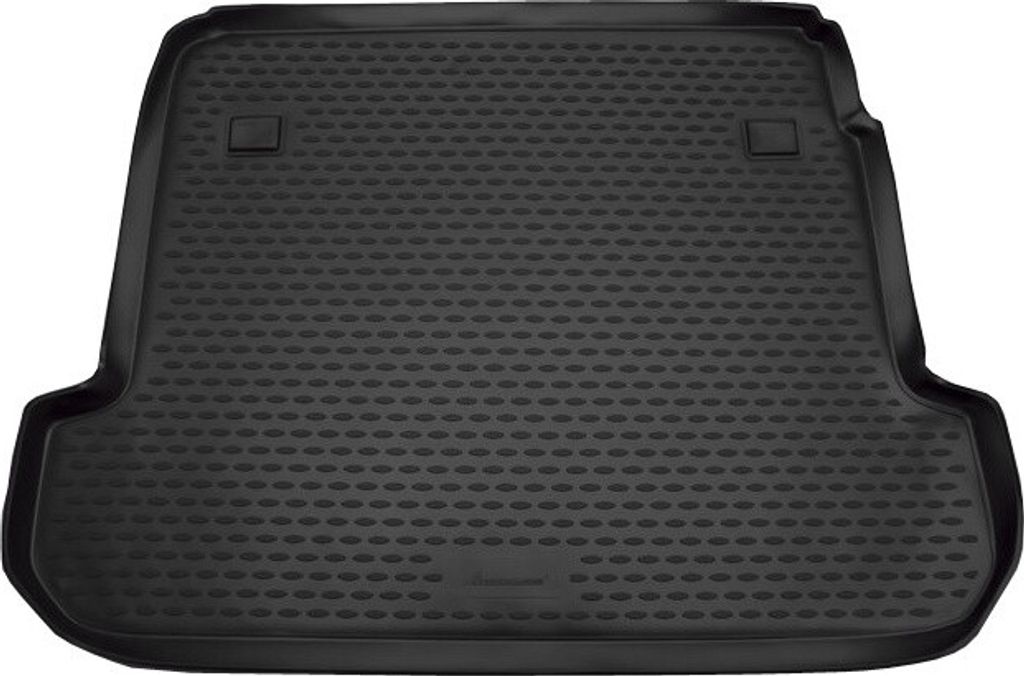 Gummiwanne kompatible mit Renault Fluence Kofferraum 2009-2016