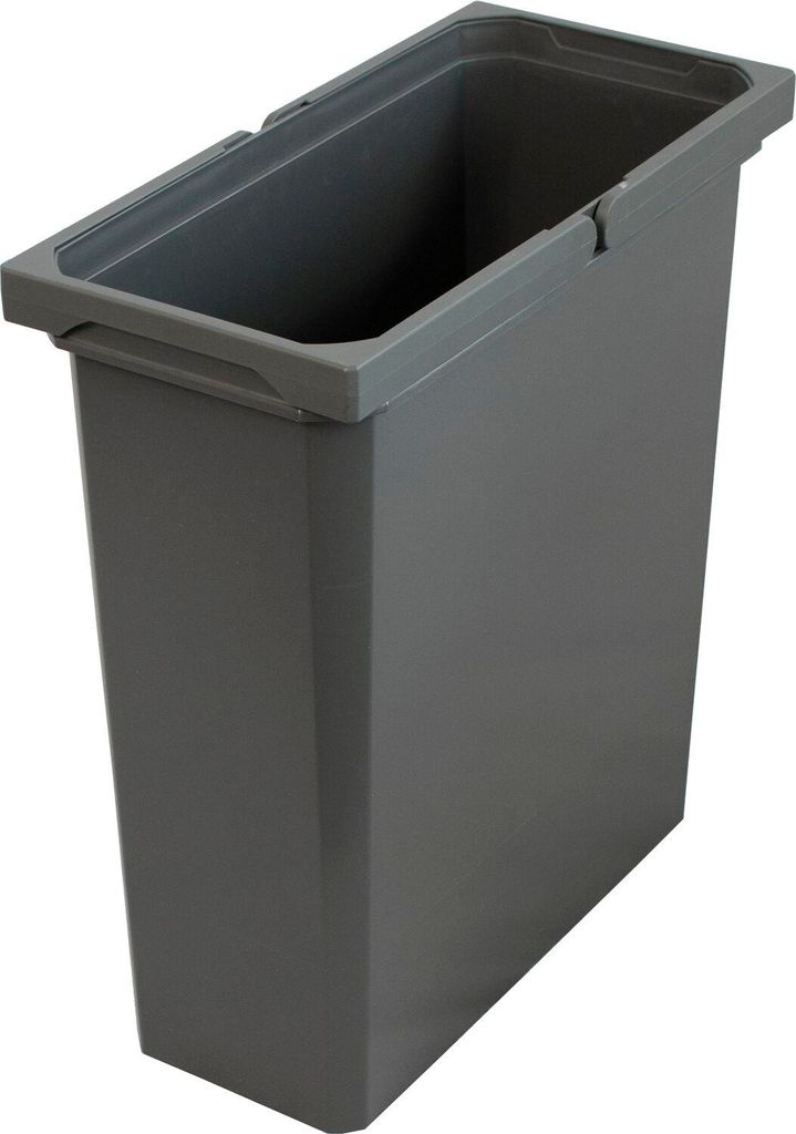 Vs Envi Free Abfalleimer 21l für Mülltrennsystem Kunststoff lava