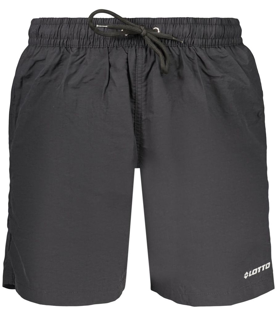 Herren Badehose Schwarz: Bequem mit Taschen & Innenslip