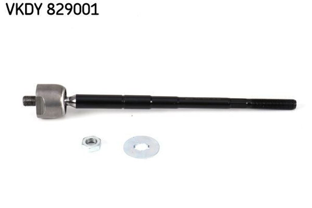 SKF VKDY 829001 Axialgelenk Spurstange für ISUZU D-MAX (TFR, TFS) Vorne Beidseitig
