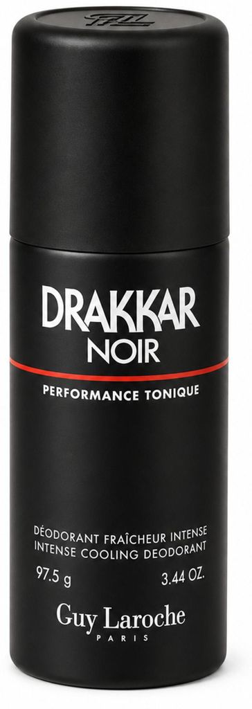 Guy Laroche Drakkar Noir Deodorant Spray 150ml Produktbild 