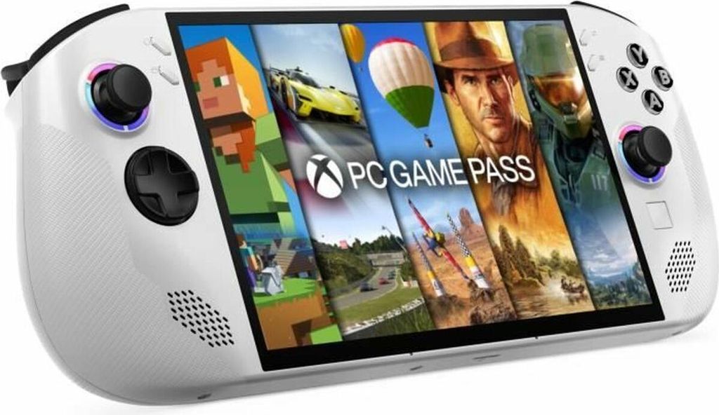 Tragbare Spielekonsole Lenovo LEGION GO S 8ARP1