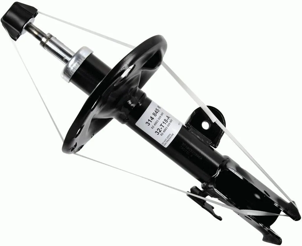 Amortisseur de suspension avant droit SACHS pour RAV4 III trajet et ville