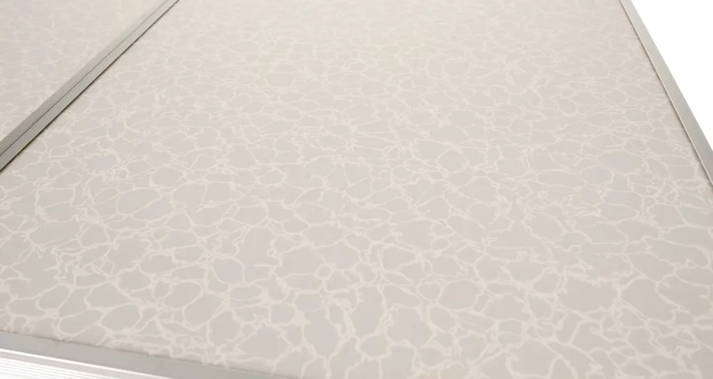 Table pliable transportable sans effort - Solution compacte gain de place - 5