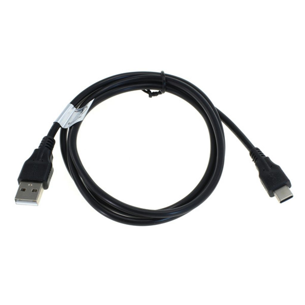 OTB Datenkabel - USB Type C (USB-C) Stecker auf USB A Produktbild 