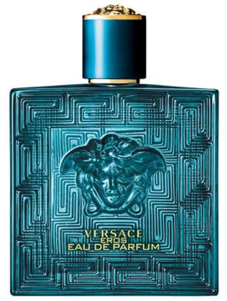 Versace, Eros, Eau De Parfum, For Men, 100 ml Zdjęcie produktu 