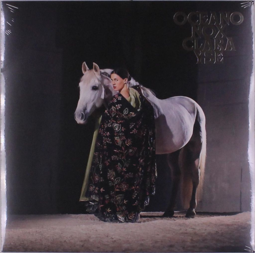 Clara Yse: Oceano Nox - - (LP / O)