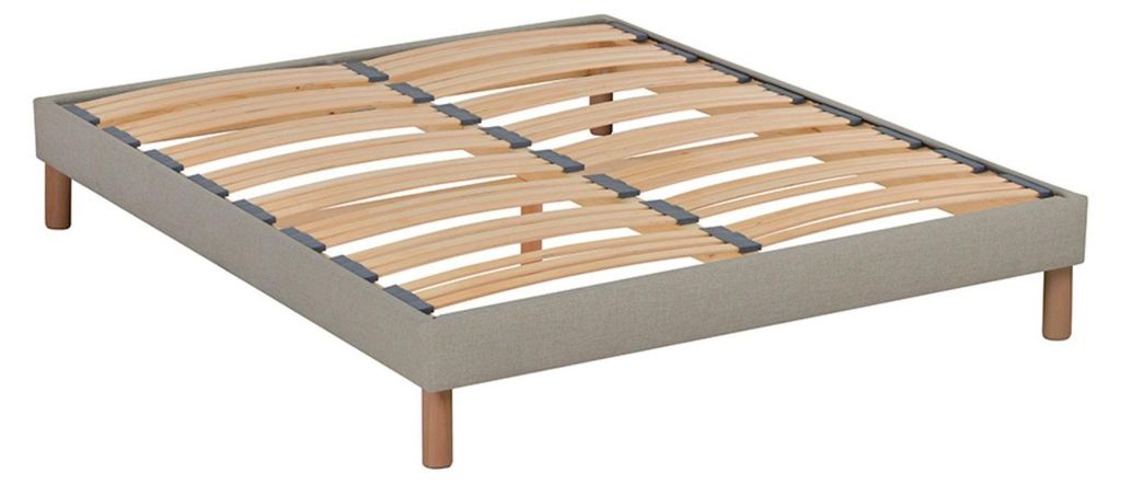 LINO Lattenrost aus Holz - Wird als Set geliefert